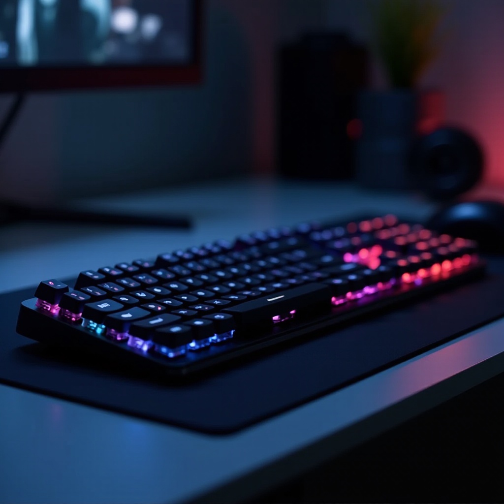 keyboard gaming compact terbaik