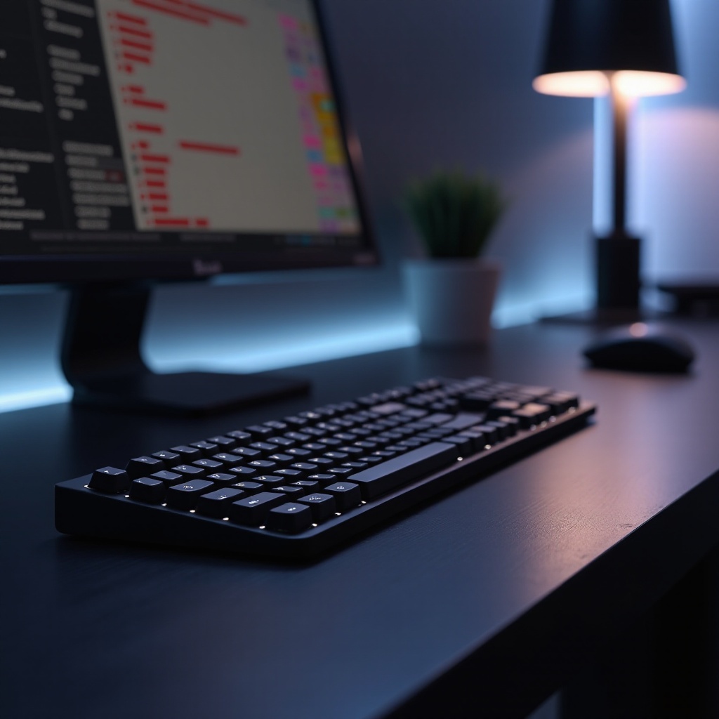 mejor teclado silencioso