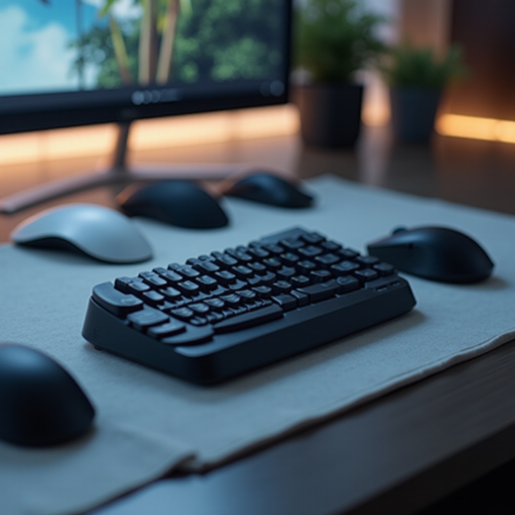 comparar formas de mouse