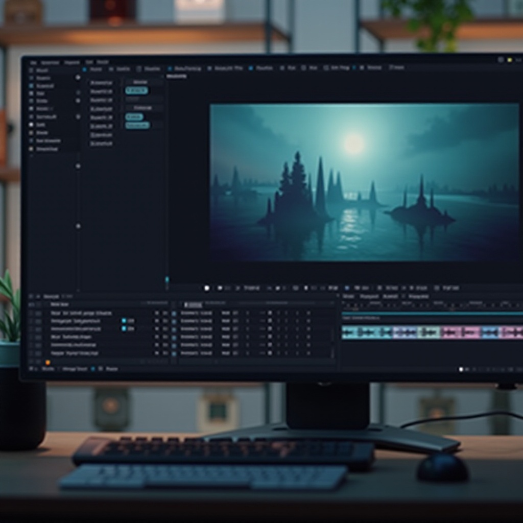 kung paano hatiin ang audio sa source monitor ng Premiere Pro