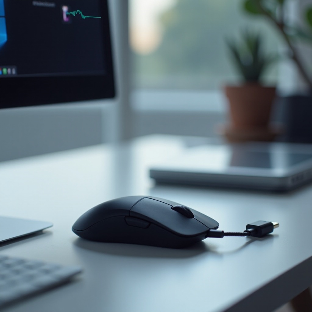 AnkerのマウスをPCのドングルに接続できますか