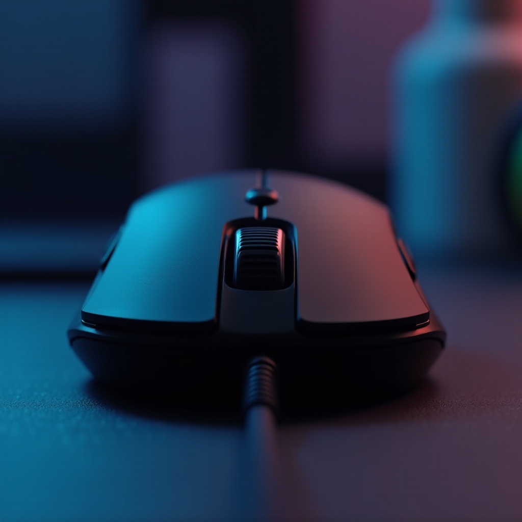 pinakamahusay na gaming mouse logitech