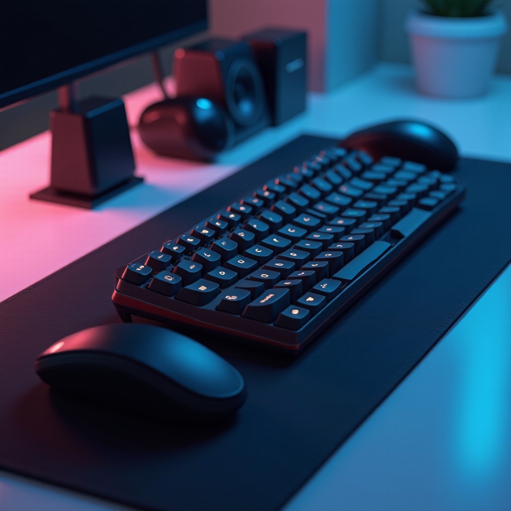 melhor teclado de efeito Hall