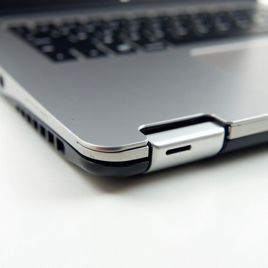 bakit natatanggal ang aking keypad sa aking Chromebook