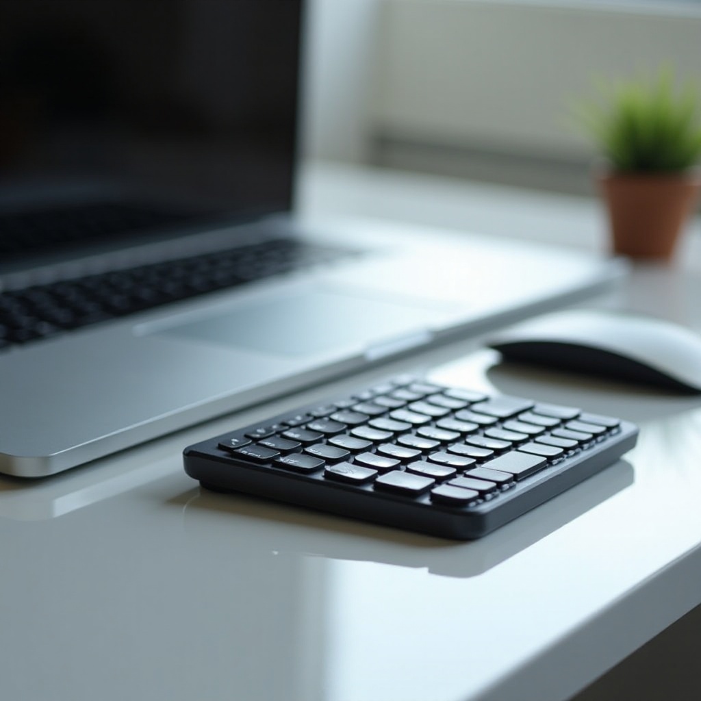 melhor mini teclado para trabalhar