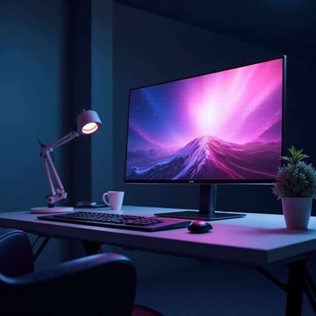 layar OLED mendatang port 2.1 monitor OLED 2025