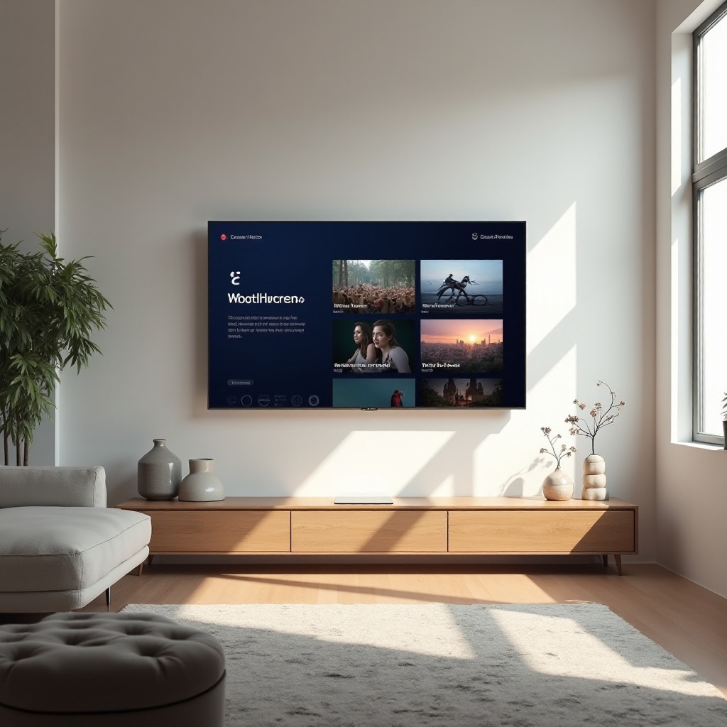 comment regarder einthusan sur smart tv