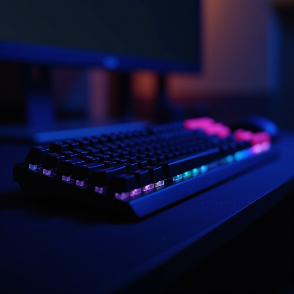 melhor teclado para jogos para cs go