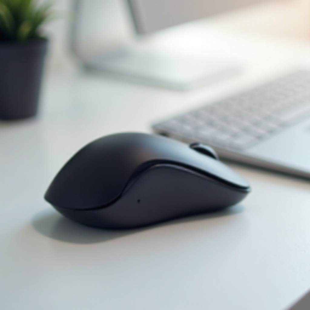 mouse nirkabel isi ulang terbaik