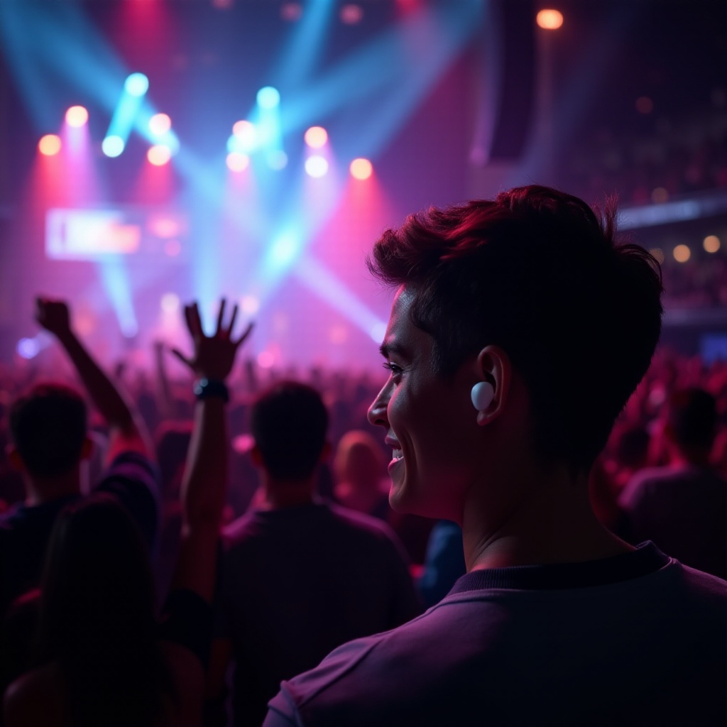 qué tapones para los oídos de decibeles para concierto