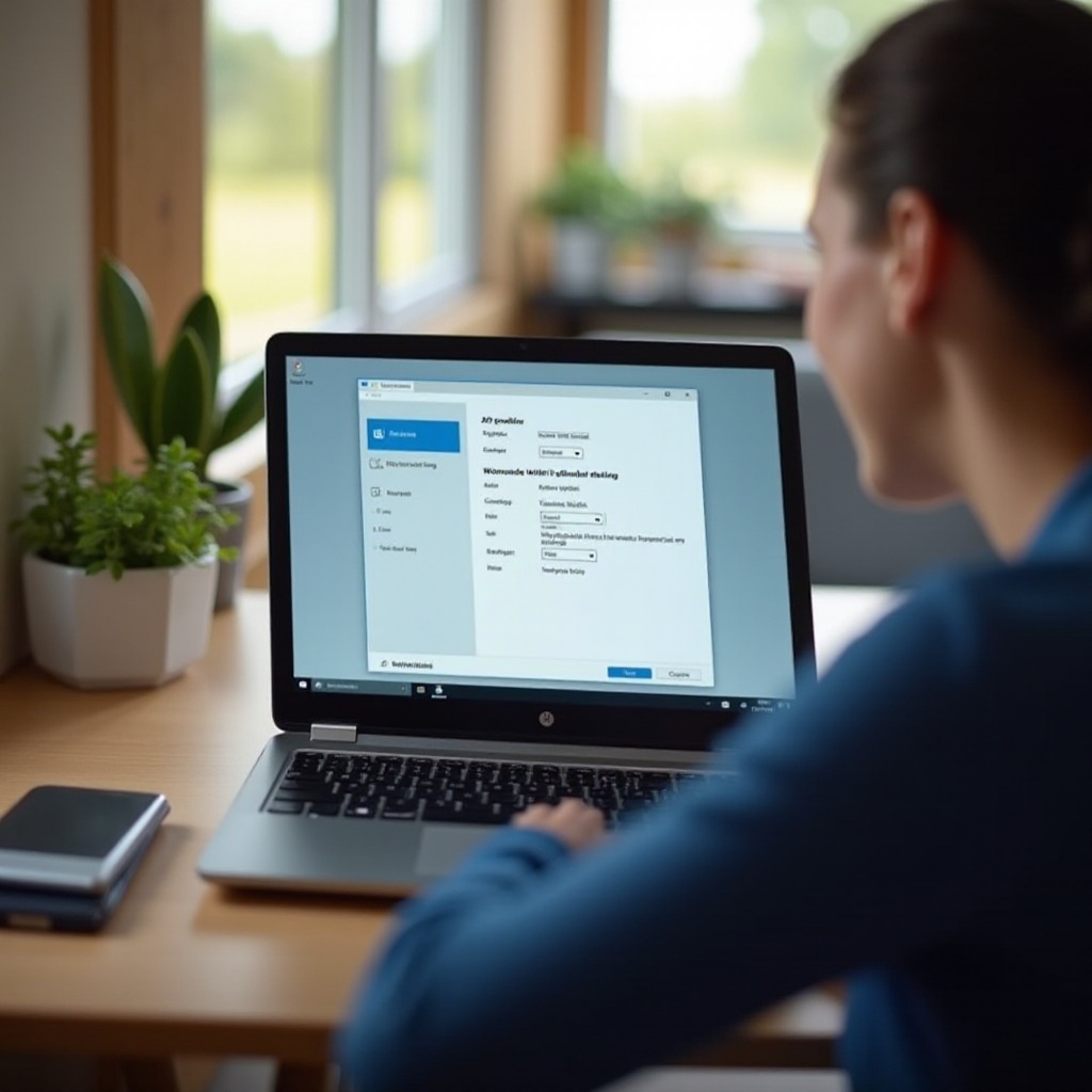 o notebook hp 650 tem wifi