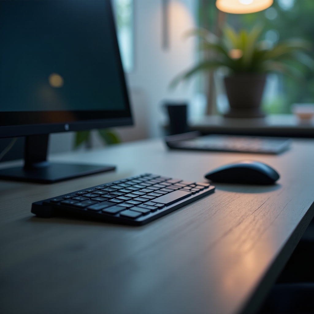 teclado logitech connect g715