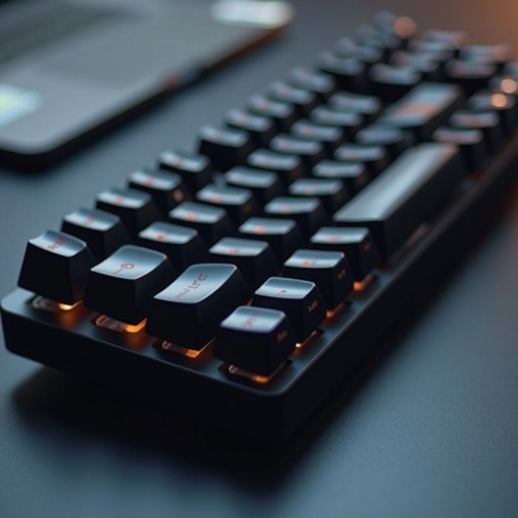 charybdis 4x6 mekanikal na keyboard