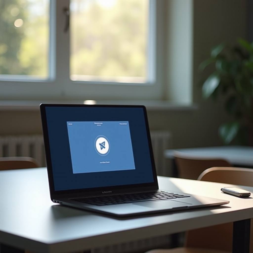 Chromebookのズームをオフにする方法