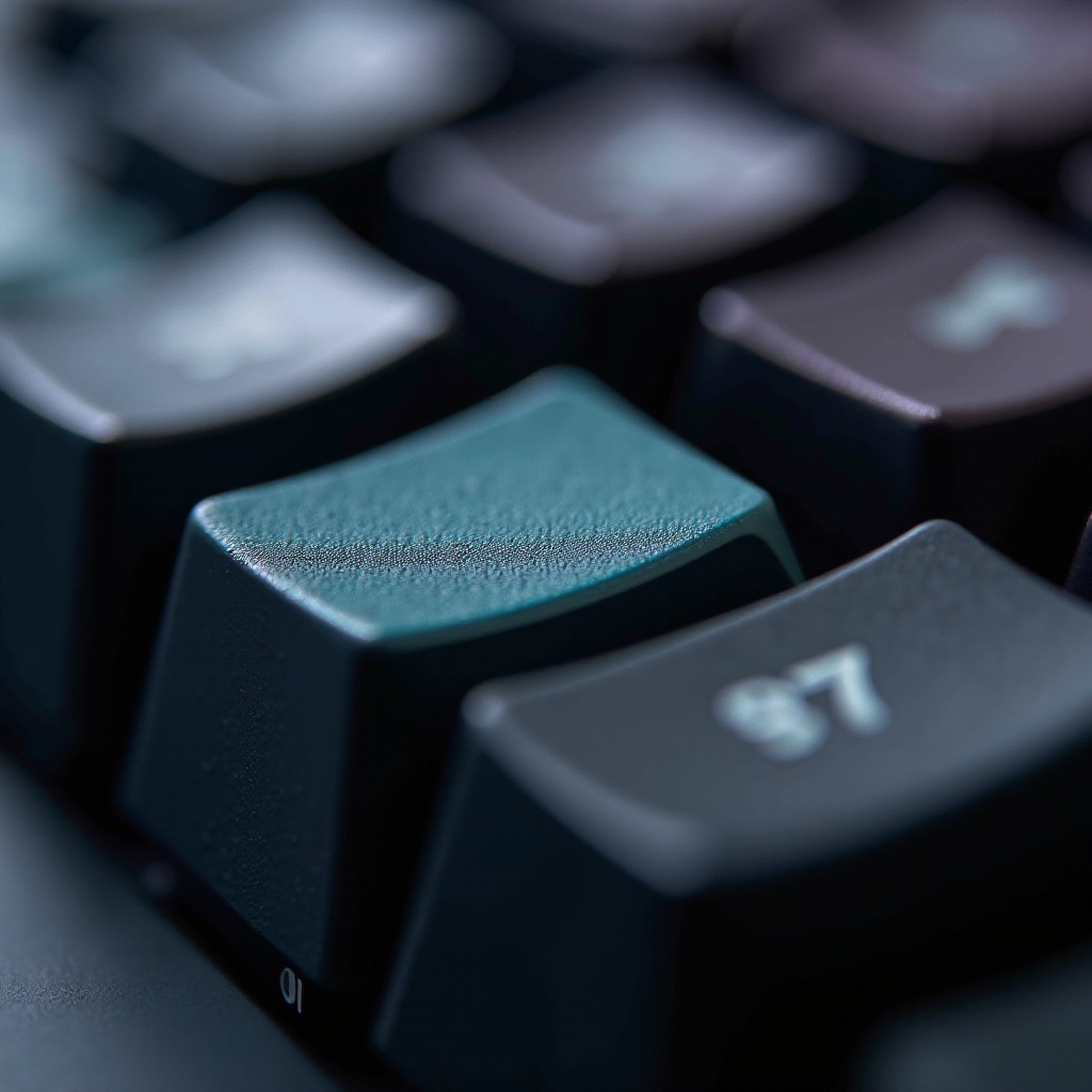 abs vs keycaps pbt
