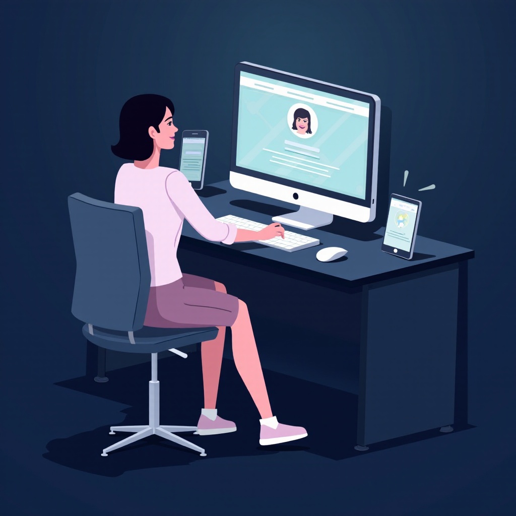 削除された電話番号を見つける方法