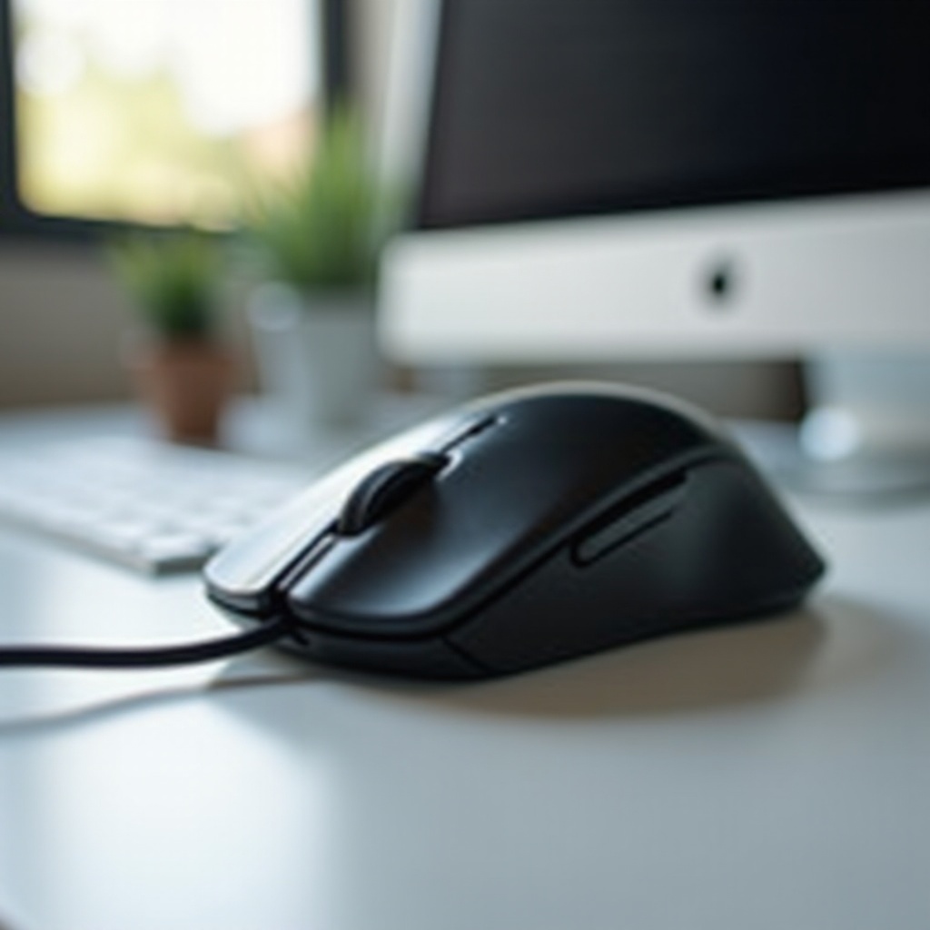 pinakamatibay na wired na computer mouse