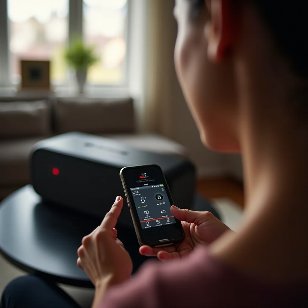JBL Bluetoothスピーカーを同期する方法