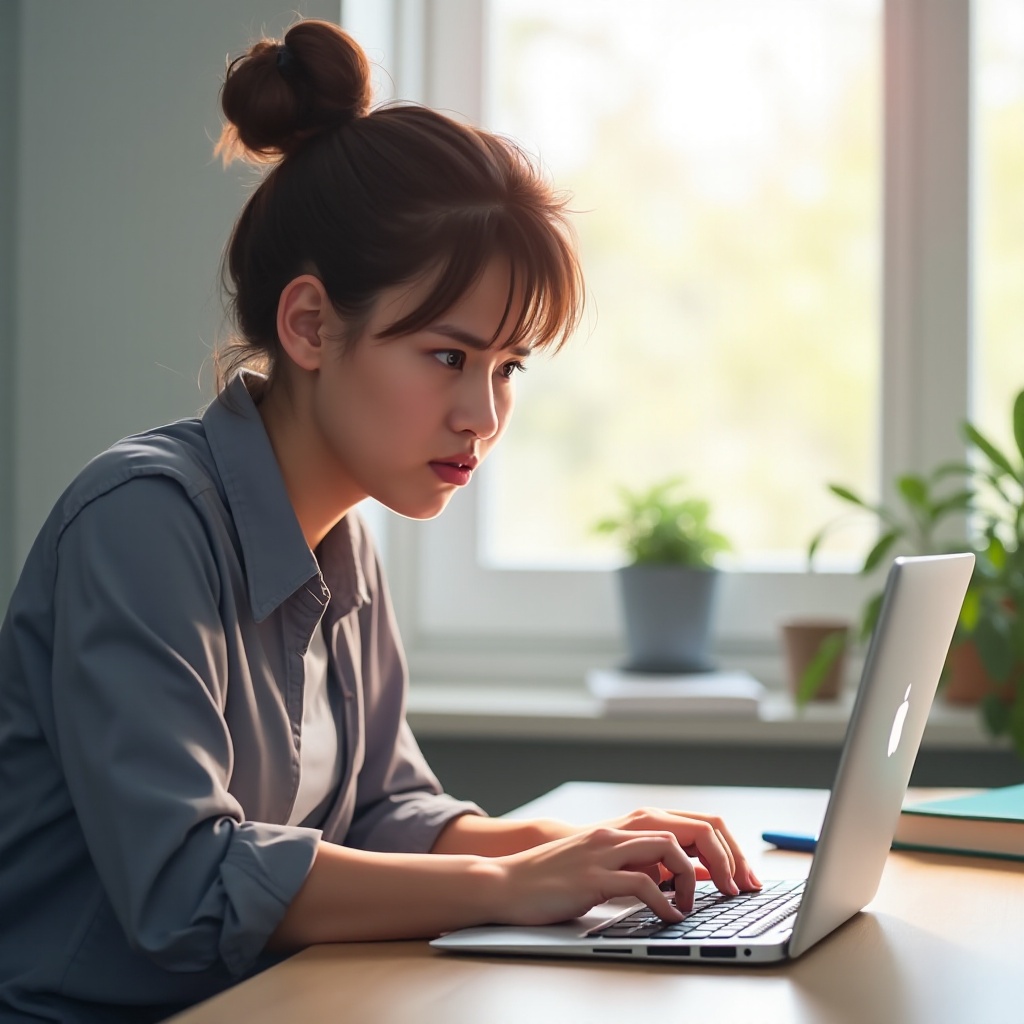 annuler quelque chose qui a été supprimé sur un Chromebook