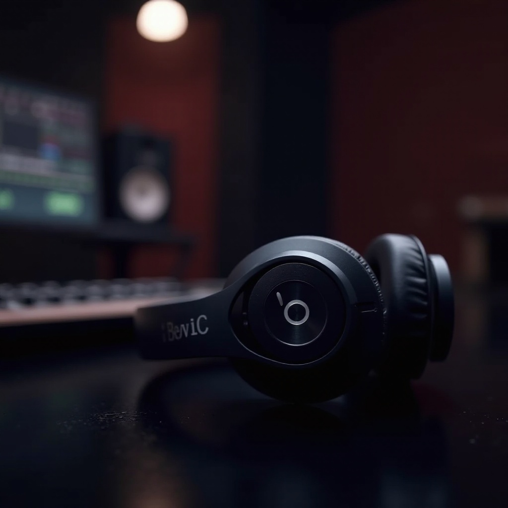 Beats Studio Pro peningkatan bass