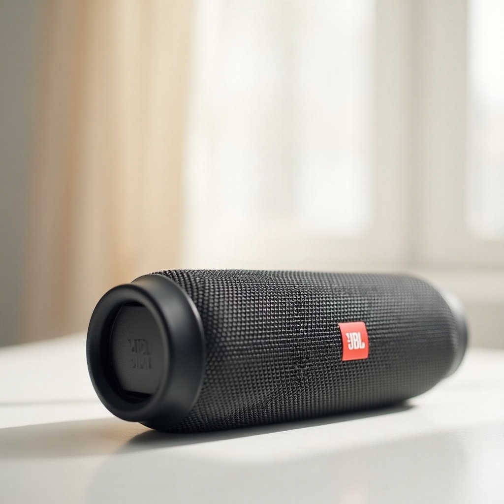 cómo sincronizar un altavoz Bluetooth JBL