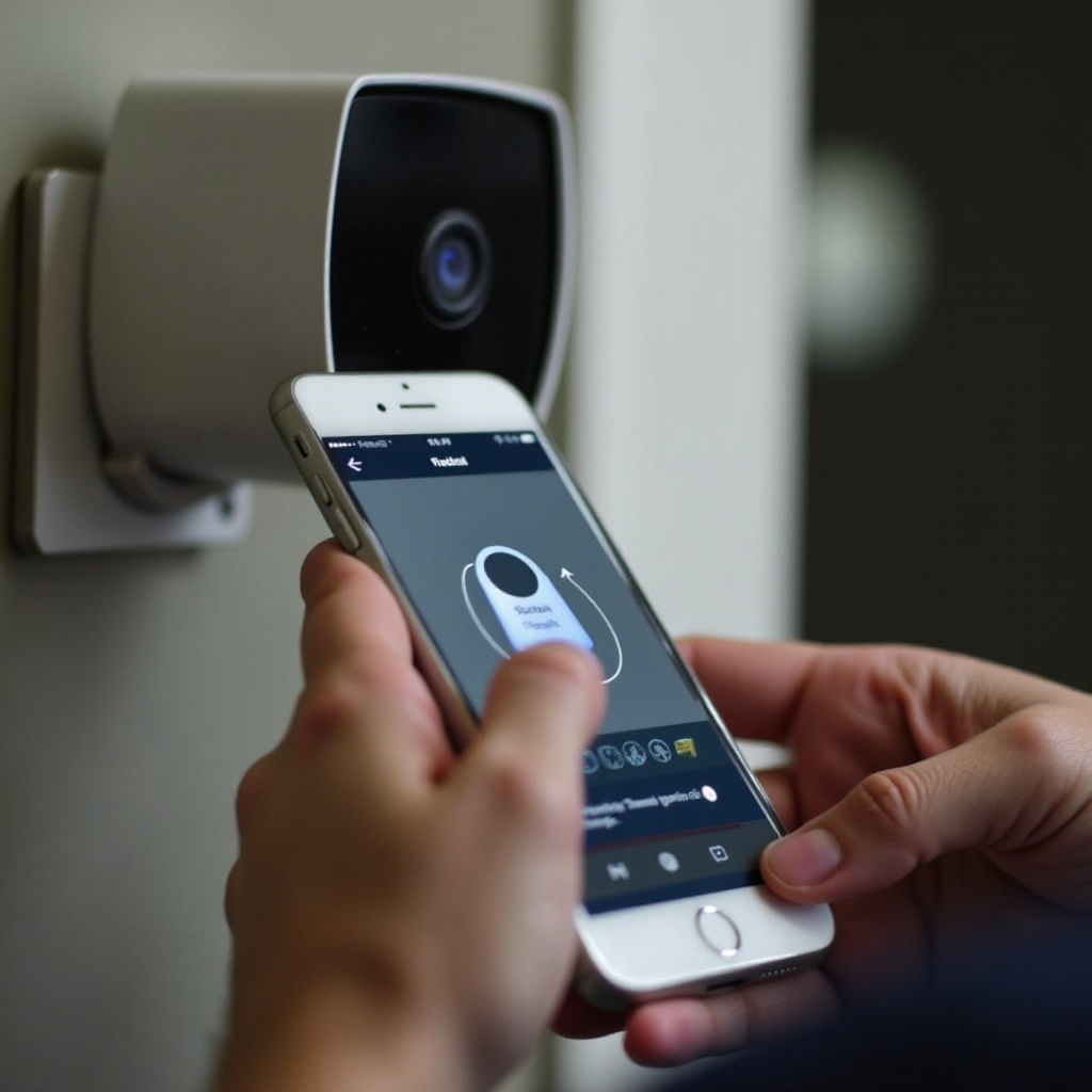 comment configurer les caméras Night Owl sur le téléphone