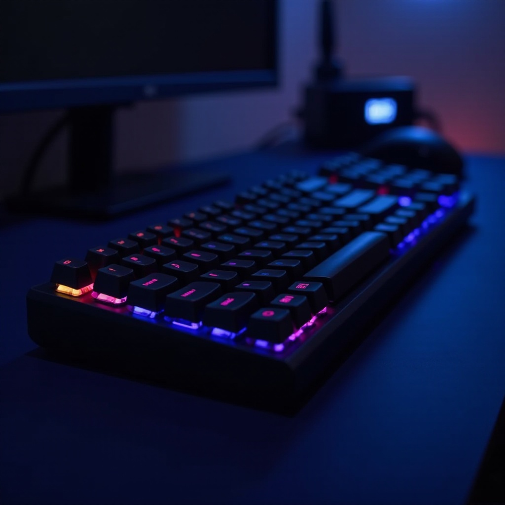 pinakamahusay na gaming keyboard