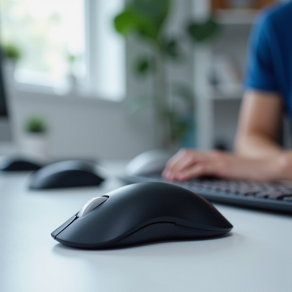 手首の痛みのための最高のエルゴノミックマウス