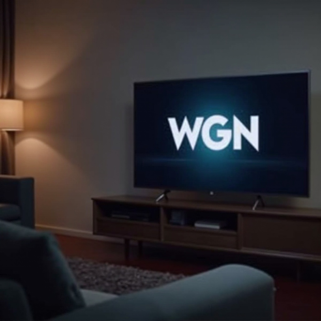 ¿cómo puedo ver WGN en mi smart TV?