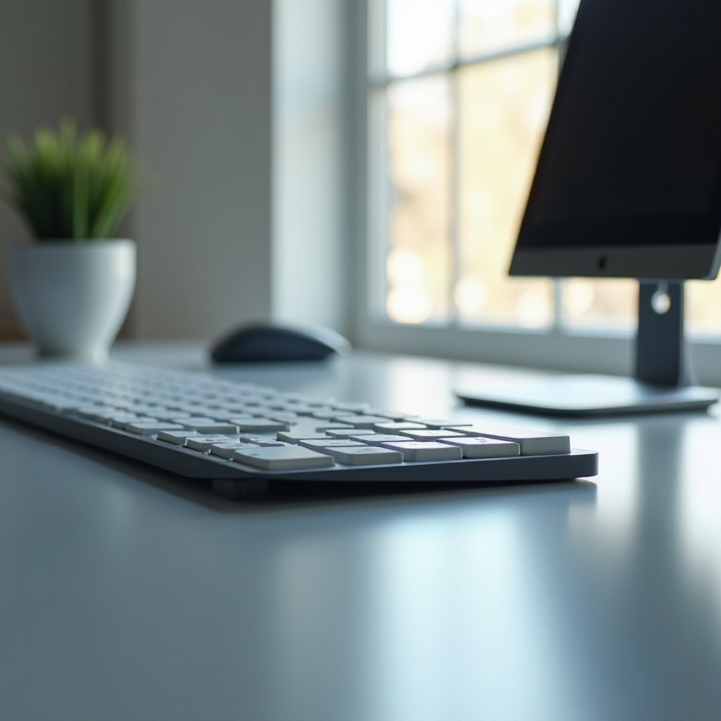 os teclados Logitech são bons