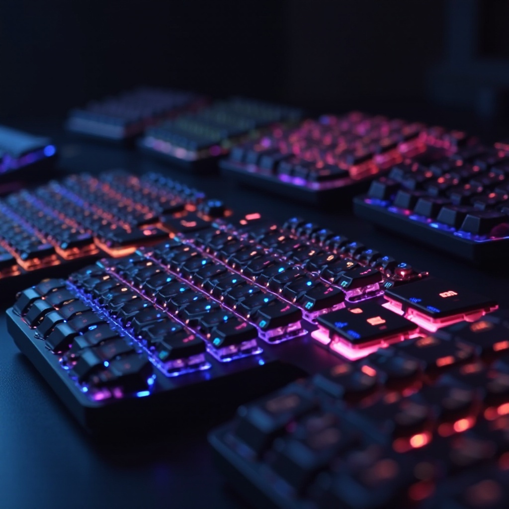mejor teclado intercambiable en caliente