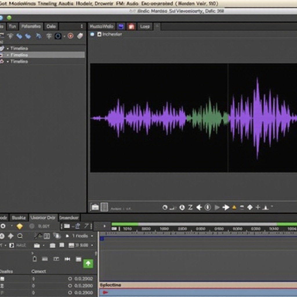 comment diviser l'audio dans le moniteur source de Premiere Pro