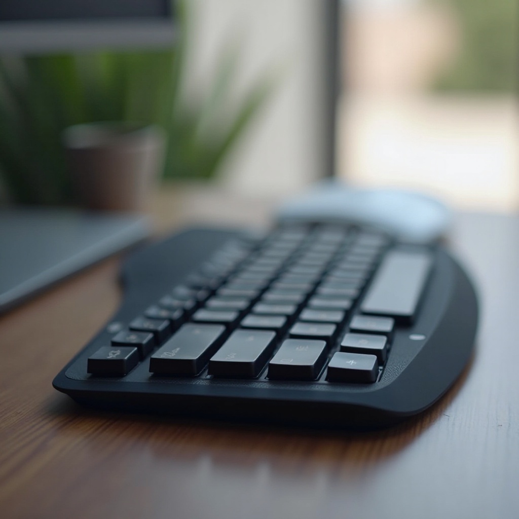 mejores teclados ergonómicos con cable