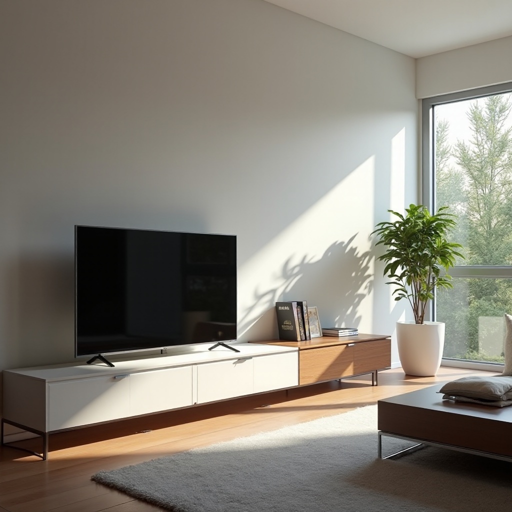 TV 55 inci vs 58 inci
