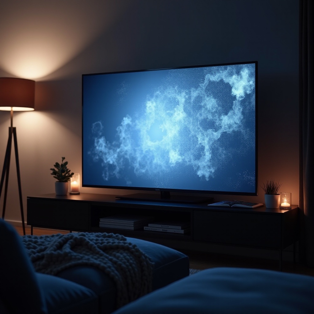 qu'est-ce que la rémanence sur la télévision