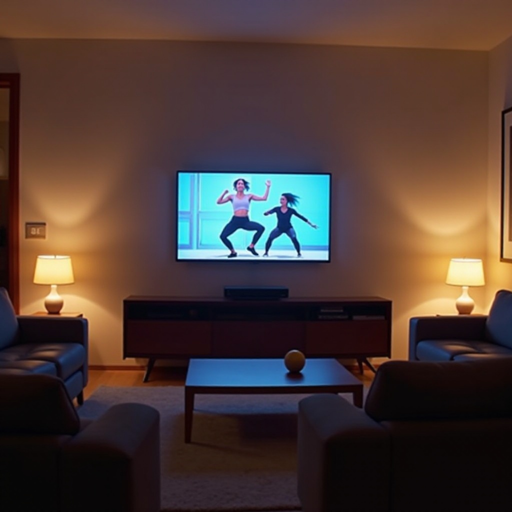 cara menonton Beachbody di Samsung Smart TV