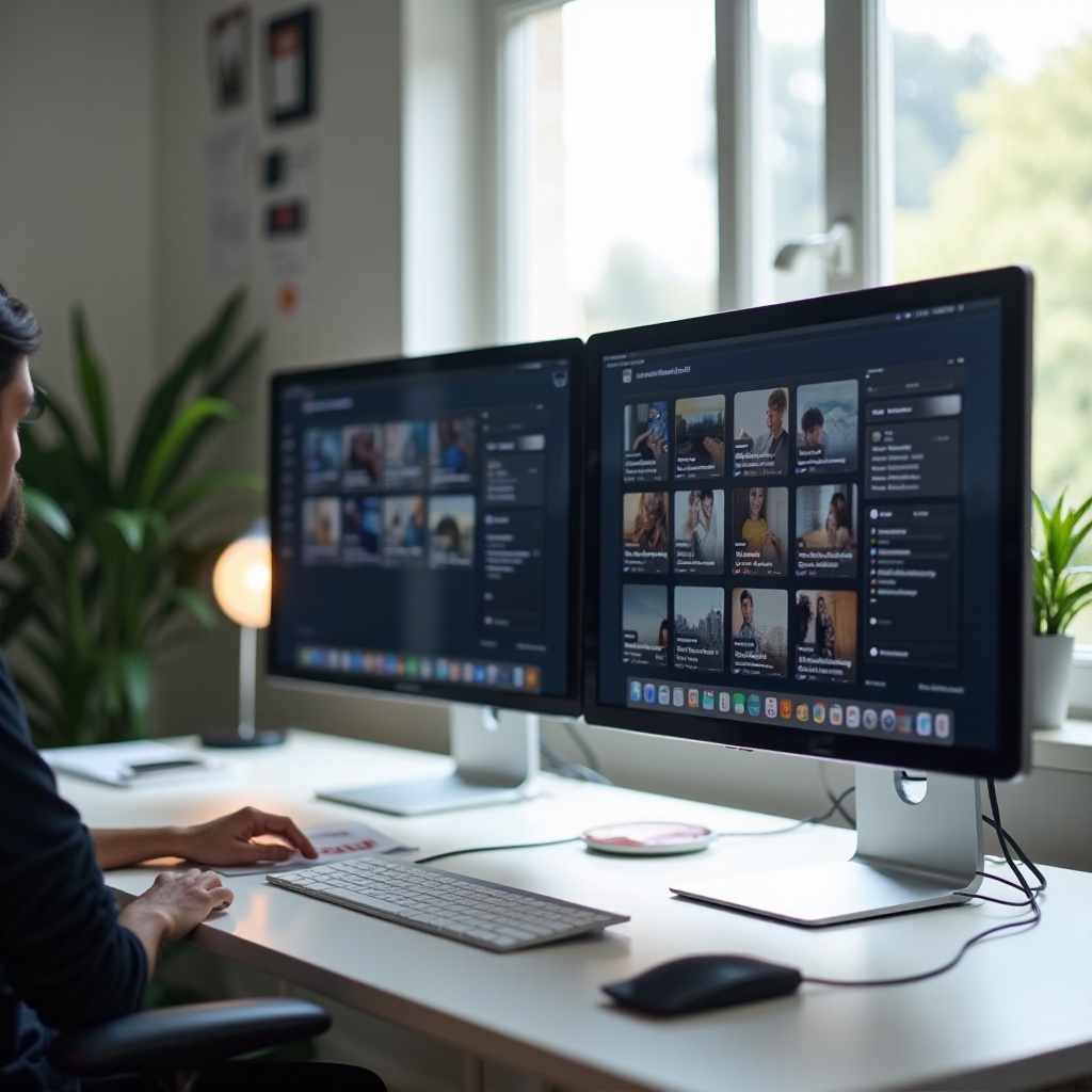 モニターを増やすとコンピュータが遅くなるのか