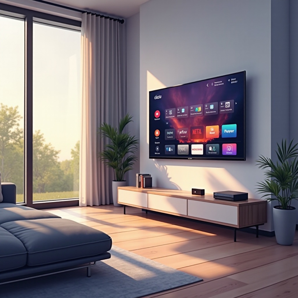 kung paano manood ng apple tv sa android smart tv