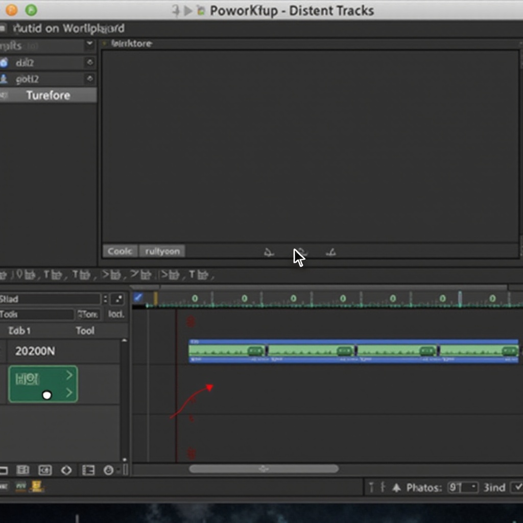 como dividir áudio no monitor de origem do Premiere Pro