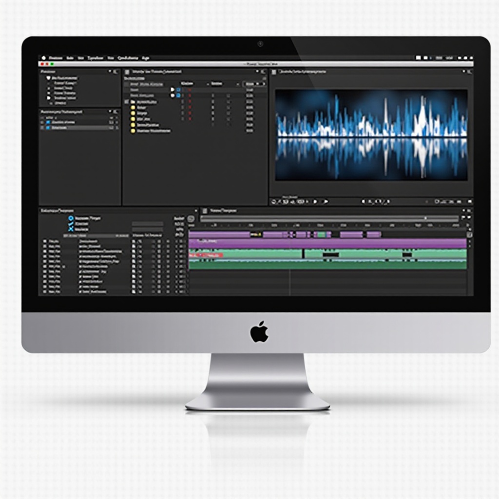 como dividir áudio no monitor de origem do Premiere Pro