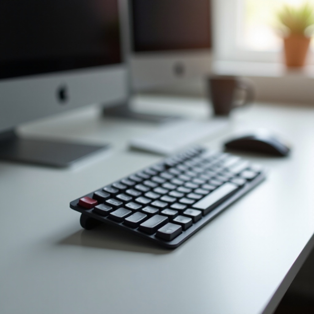 keyboard diam terbaik