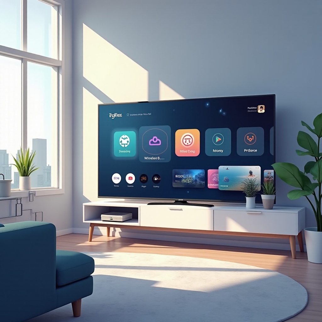 スマートテレビでCuriosityStreamを見る方法