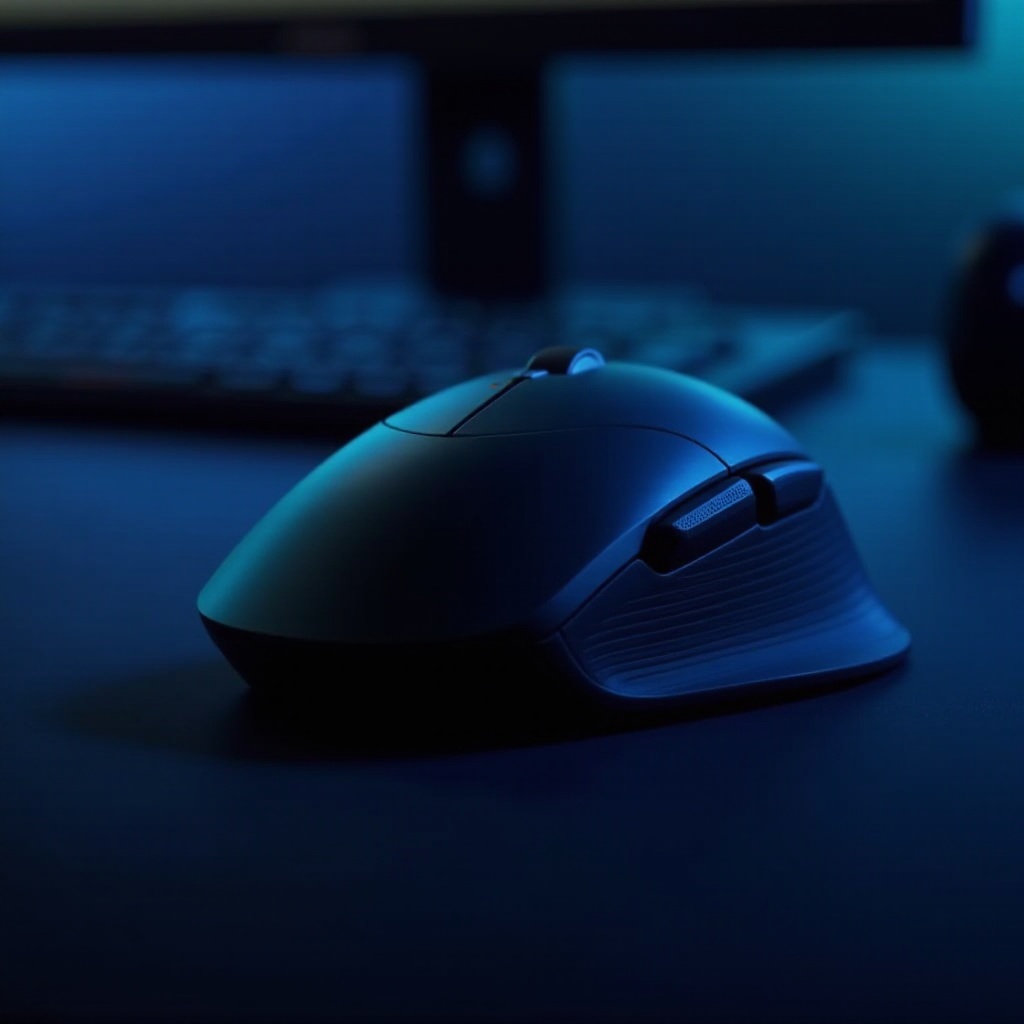 melhor sensor de mouse para jogos