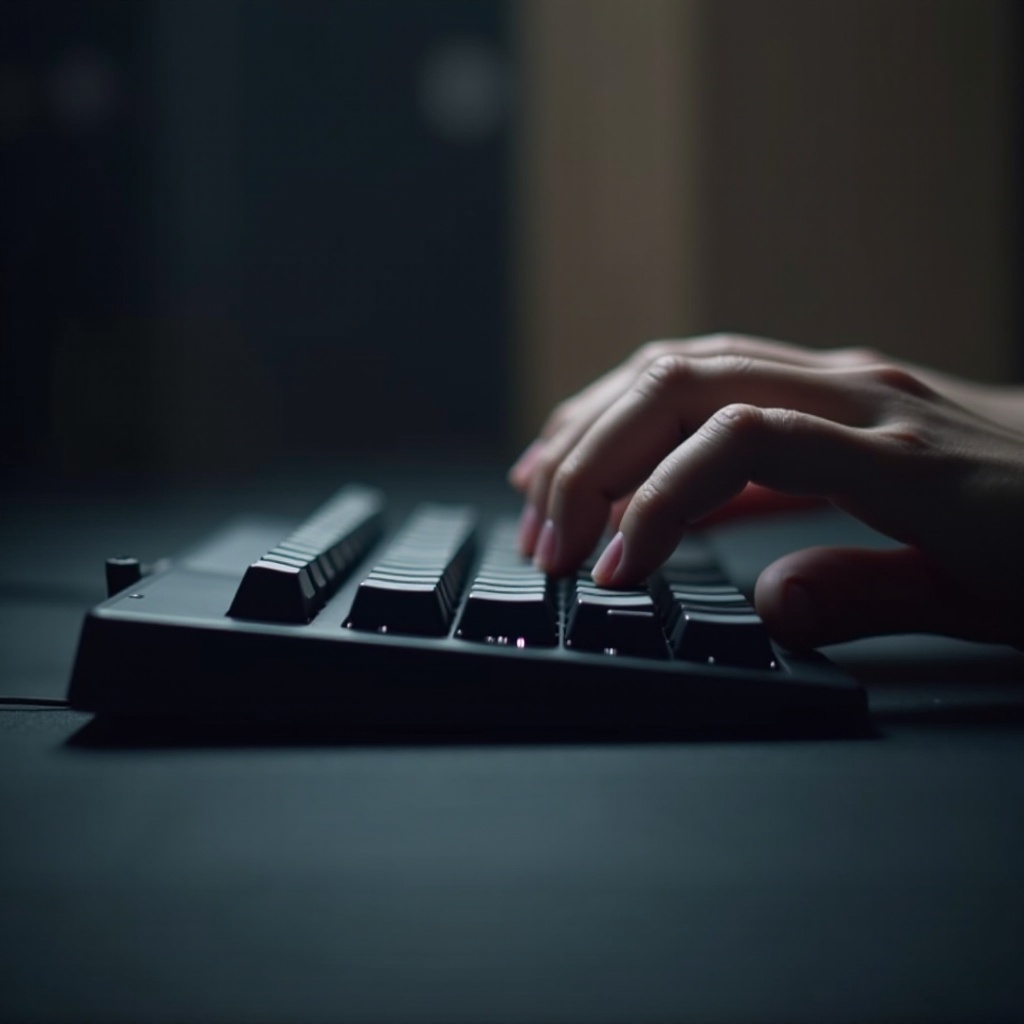 temps d'antirebond de l'interrupteur à clé