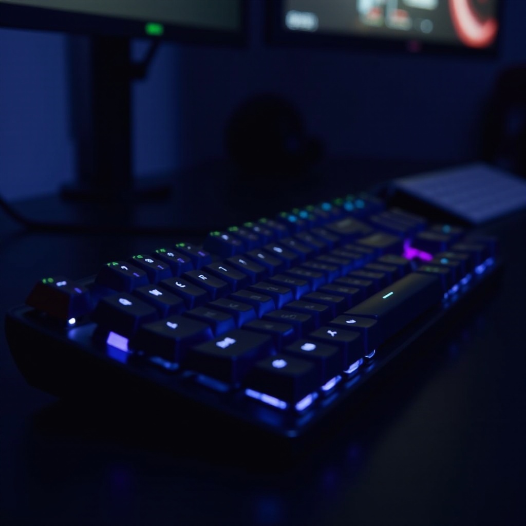 meilleur clavier de jeu pour cs go