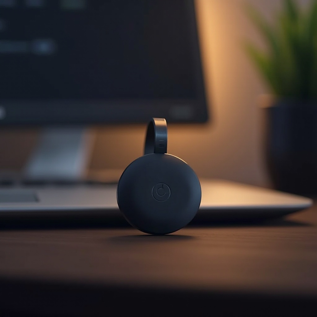 comment réinitialiser un appareil Chromecast