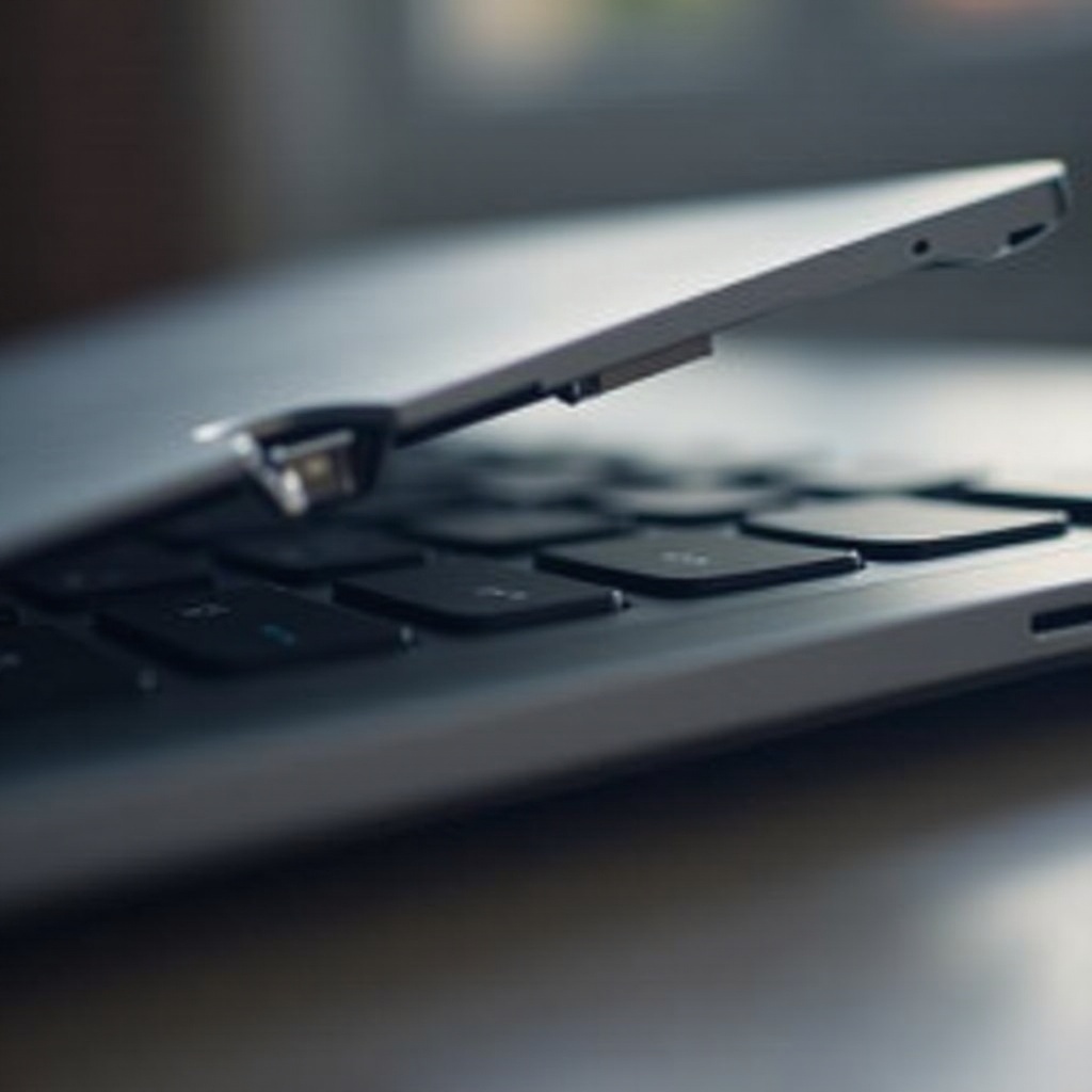 mengapa keypad saya terlepas dari Chromebook saya