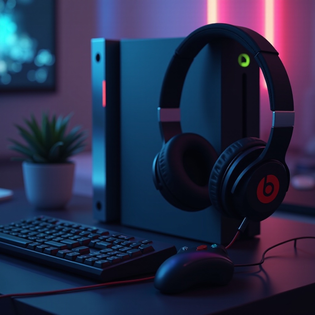 maaari mo bang gamitin ang Beats Studio Pro sa Xbox