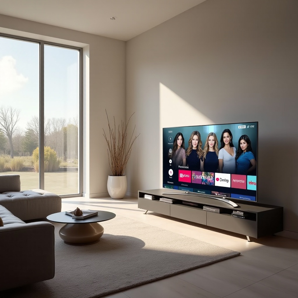 LGスマートテレビでブラボーを見る方法