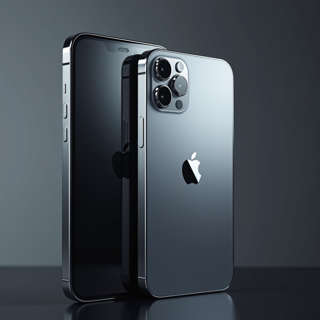 taille de l'iphone 17 pro max